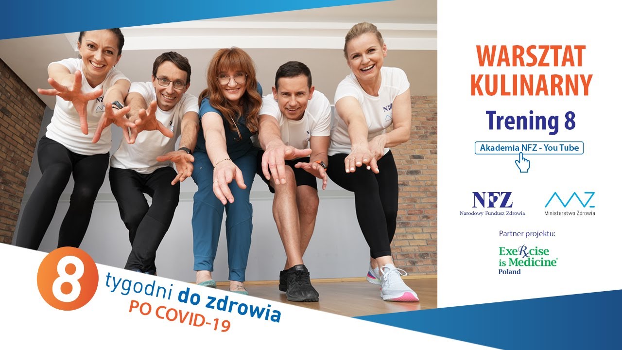 Warsztat kulinarny - zasady zdrowego żywienia