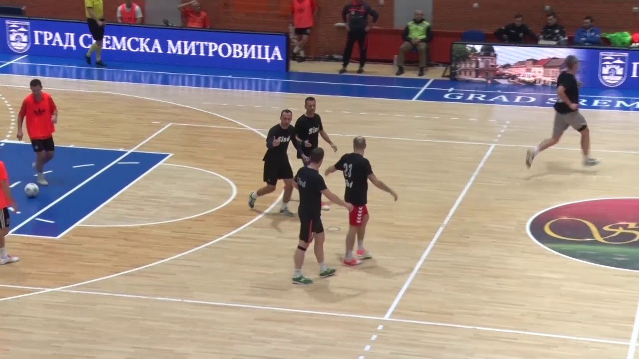 Mali fudbal - turnir S Mitrovica finale Domis Enterijeri - Sind