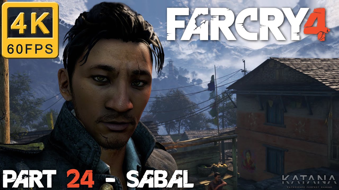 Far Cry 4 Walkthrough | Part 24 | Hard | Cease and Desist [Sabal]