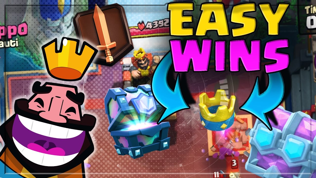 BEST DECK WITH NO LEGENDARIES TO REACH 4000 TROPHIES (OVER POWERED) | CLASH ROYALE