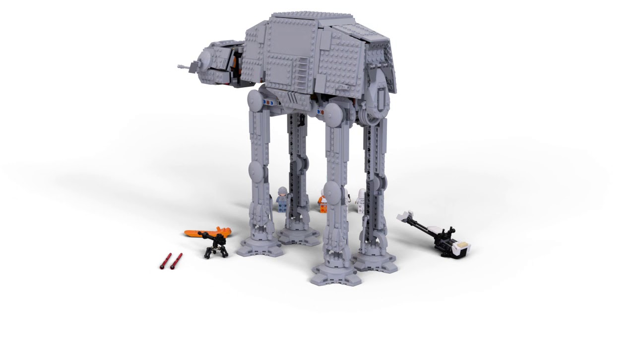 LEGO 75288 StarWars AT-AT