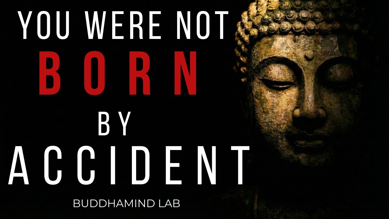 WHY WERE WE BORN?    THE BUDDHA’S ANSWER    #buddha   #buddhism  #mindfulness   #buddhateachings