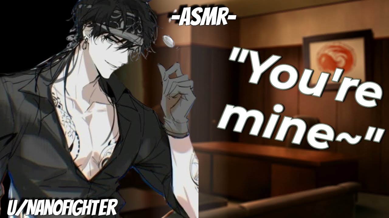 [M4F] Possessive Yandere Boss Confronts You [Dominant Speaker] [Possessive] [Romance] [Yandere]