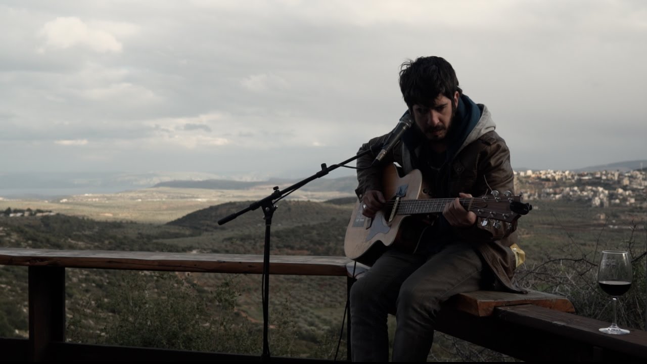 Gal Nisman - going home (Full trunk) - St_art session