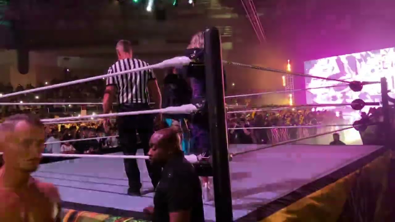 Seth Rollins Entrance- WWE Superstar Spectacle 2023