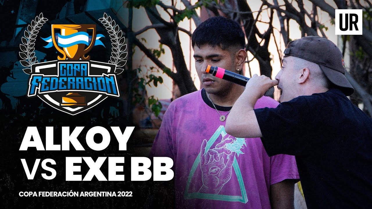 ALKOY vs EXE BB I Octavos de final I Copa Federación Argentina 2022
