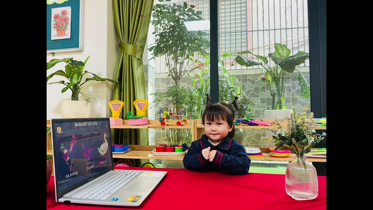 Bé: TRẦN LÊ TUỆ NHI-Lớp Whale. Kết quả Học kỳ I. Năm học 2025-2026