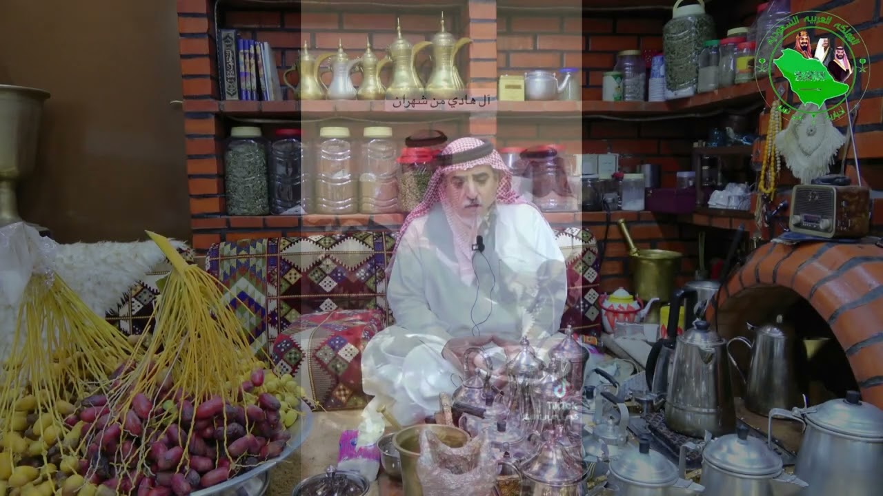 لقاء مع الوجيه الاستاذ / تميم بن ضيف الله الاشقر