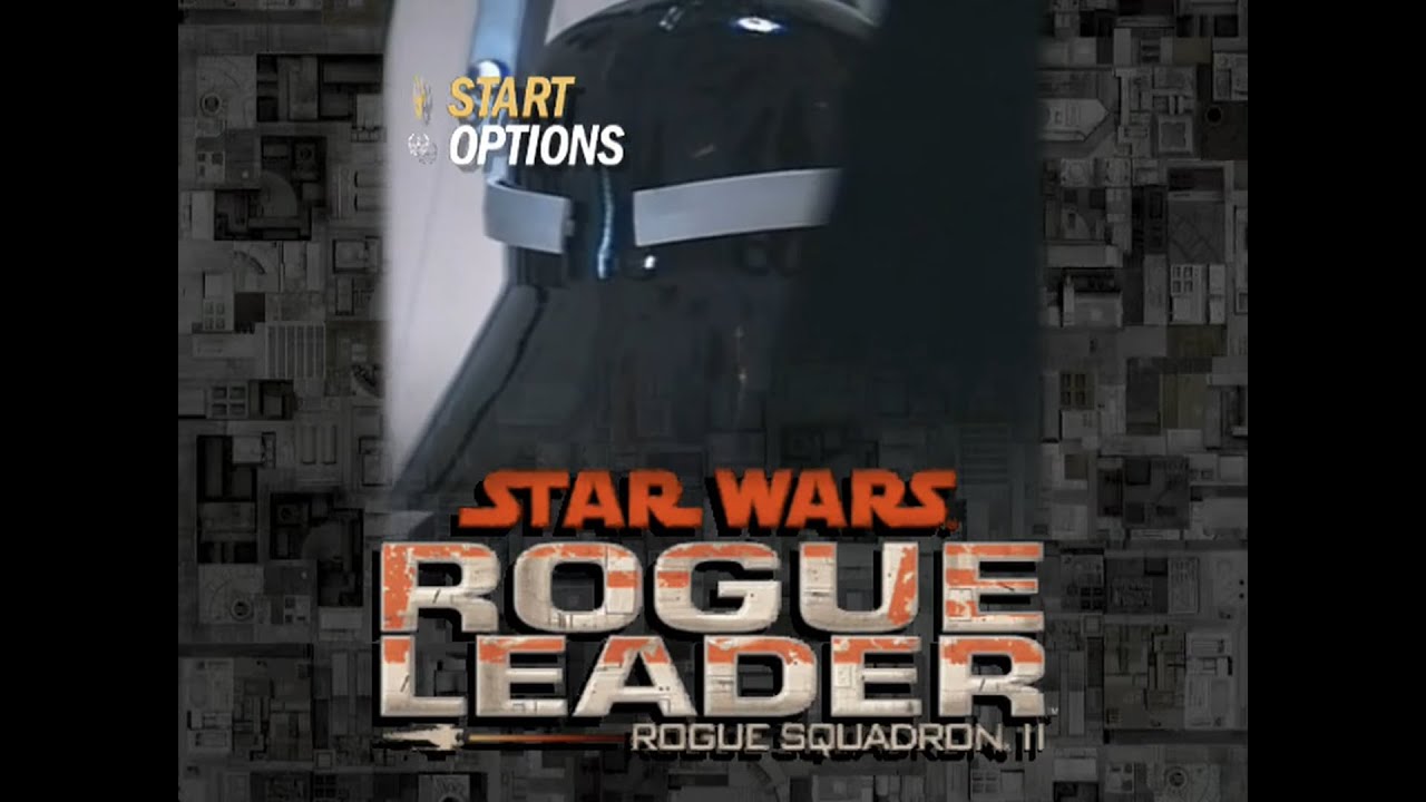 GameCube Longplay [034] Star Wars: Rogue Squadron II - Rogue Leader (US)