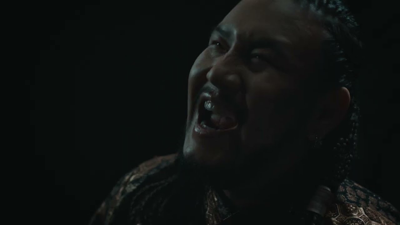 The HU - 'Lost Soul' (feat. Jonny Hawkins of NOTHING MORE) Official Music Video