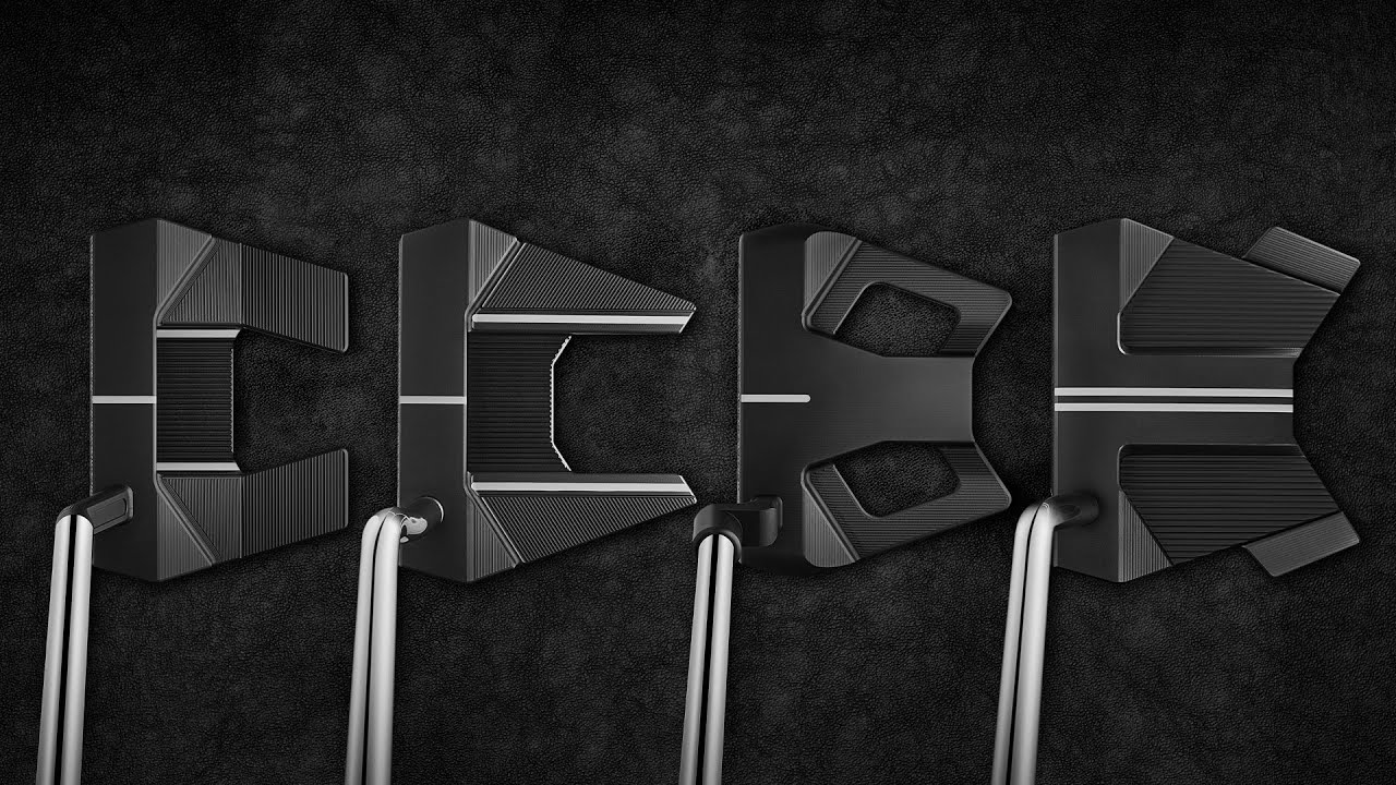 Behind The Design Of Phantom Black | Scotty Cameron Putters