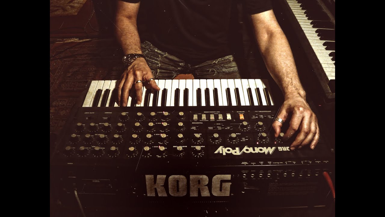 Taide'n Borg - Untitled (Korg Monopoly Solo)