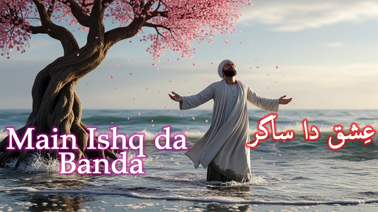 🔥 Ishq Da Banda (Live Sufi Song) | Ishq Da Saagar | Sufi Music Performance