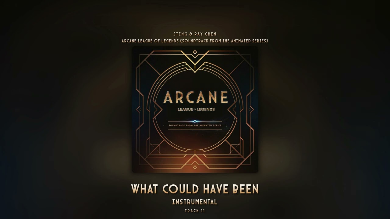 What Could Have Been (Instrumental) - Sting & Ray Chen