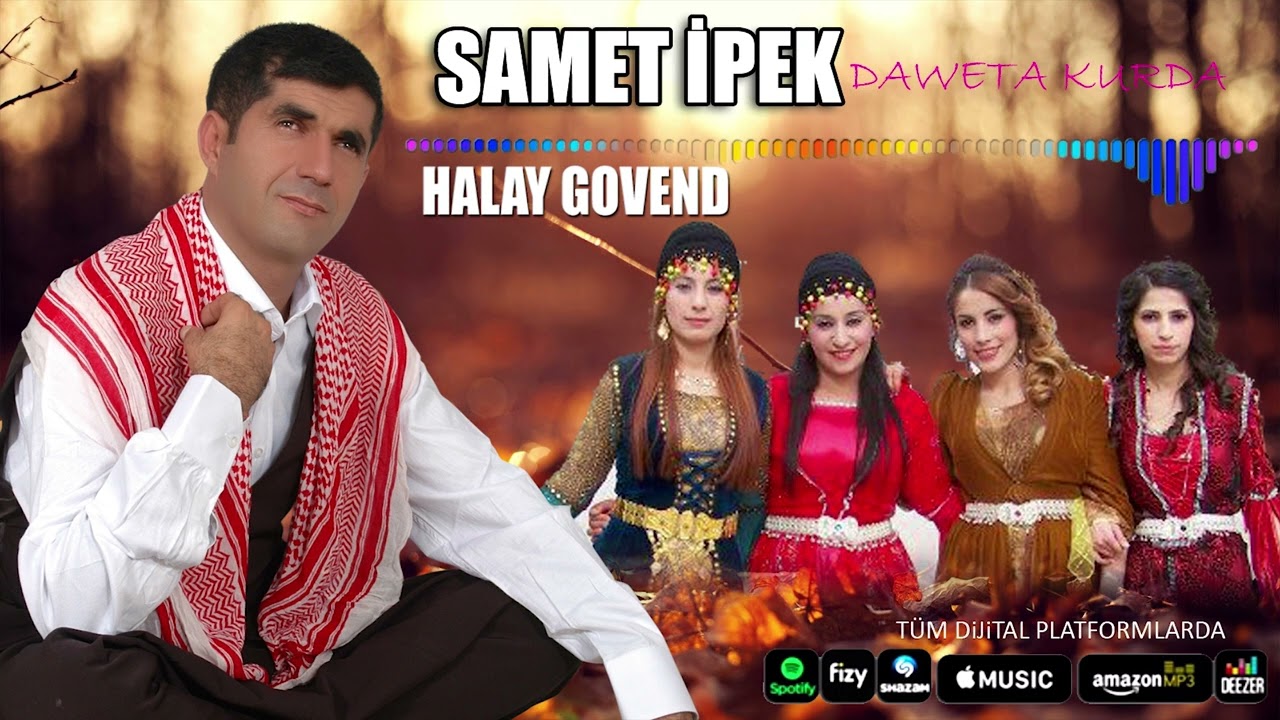 Samet İpek  Halay Govend Cida