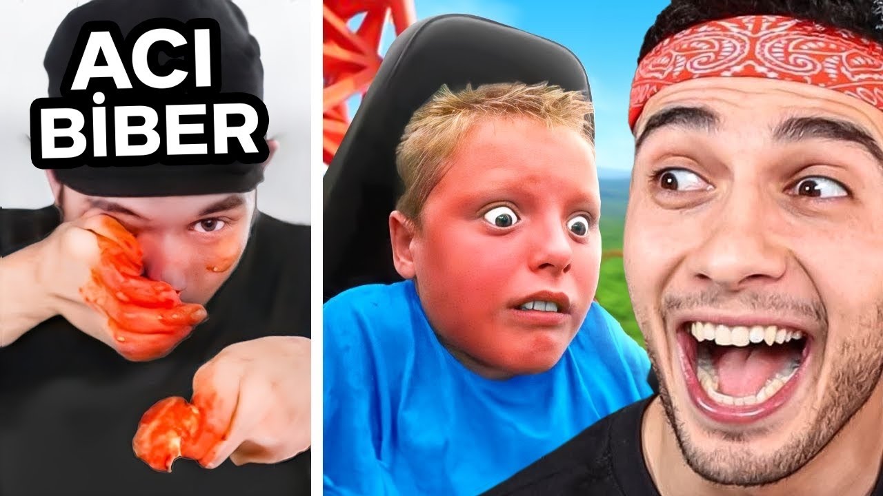 ANINDA PİŞMAN OLAN 0 IQ İNSANLAR (1 SAAT)