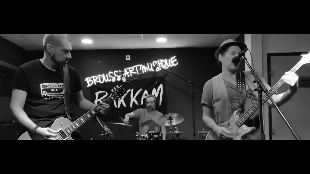 RAKKAM - Live chez Brouss 'Art