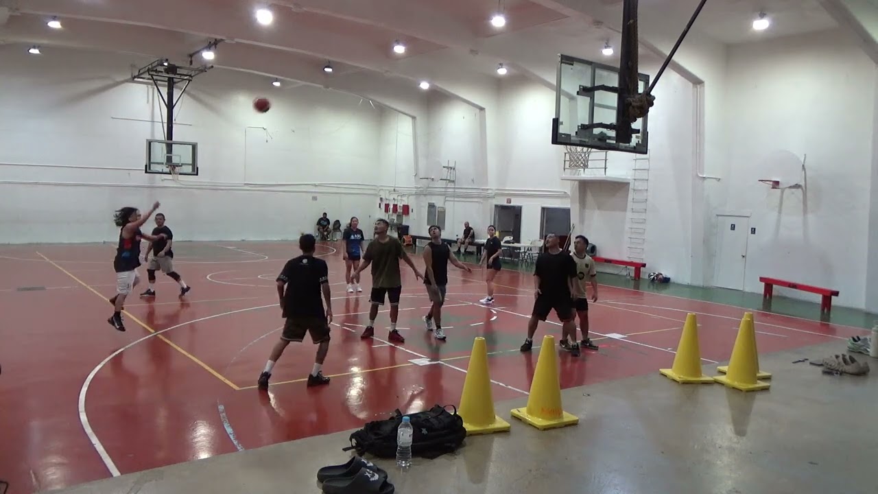 02/10/2026 Pickup Game 8 @ AIJMS Gym