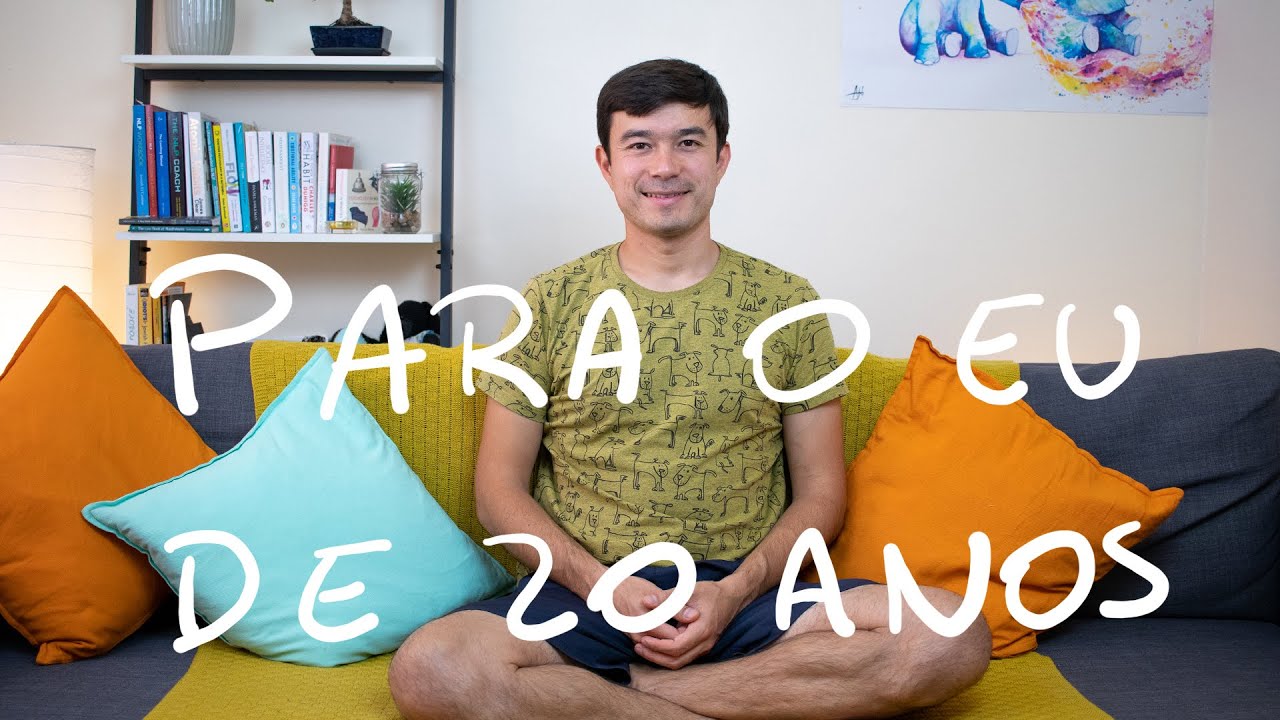 O que eu deveria saber aos 20 sobre o futuro