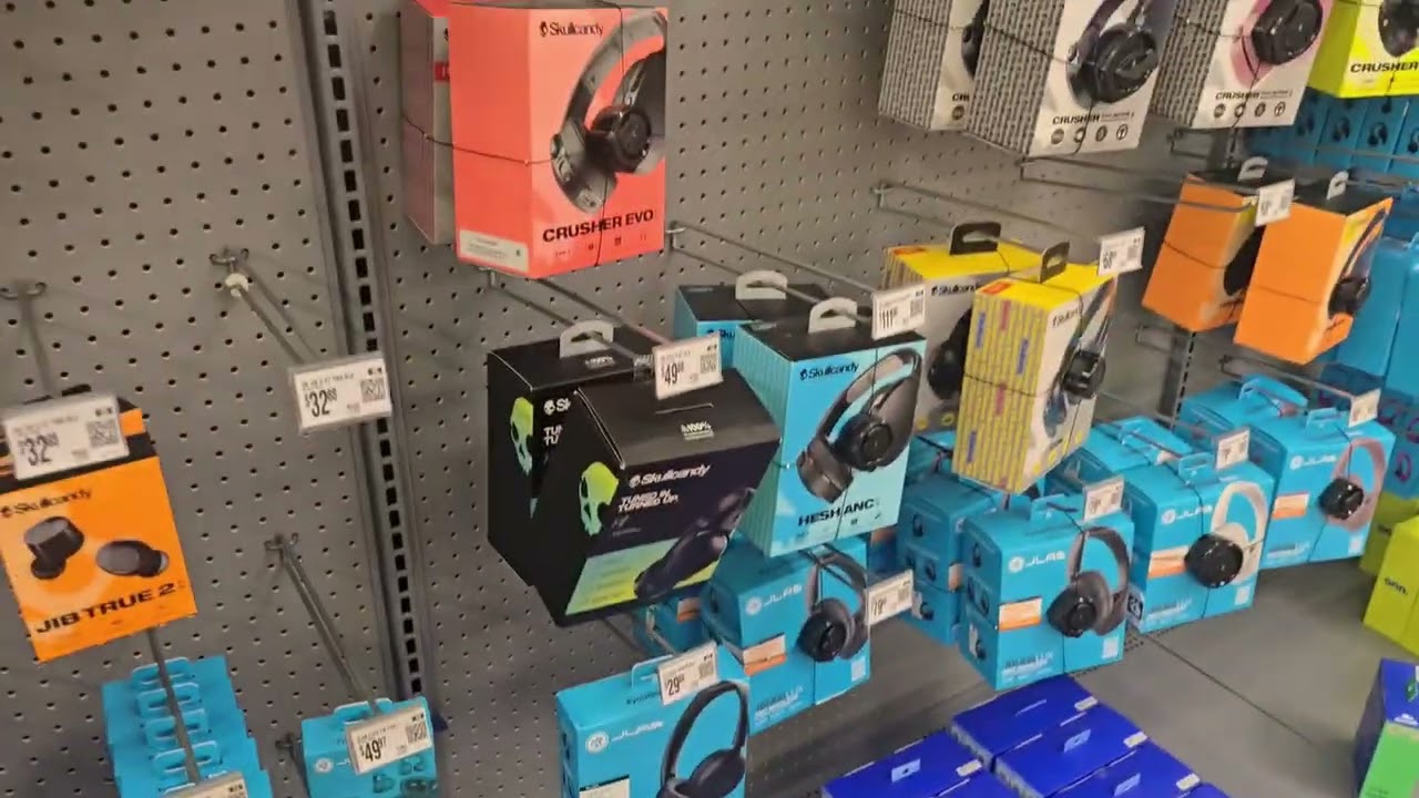Скоро получу новый контроллер! Отличная поездка в Walmart!