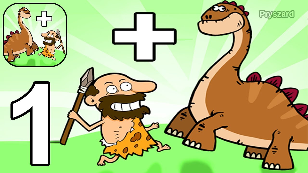 Merge Animals My Perfect Zoo - Gameplay Walkthrough Part 1 Tutorial Levels 1-20 (iOS, Android)
