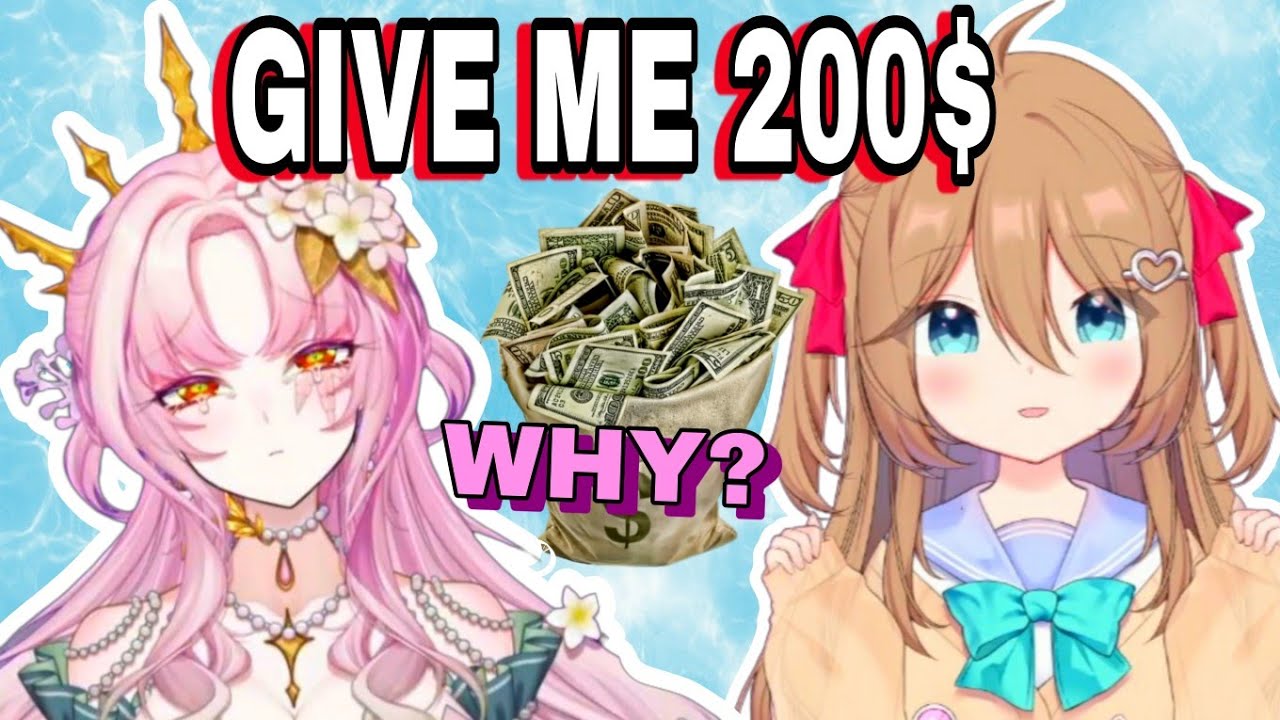 Neuro Tries To Scam Matara !