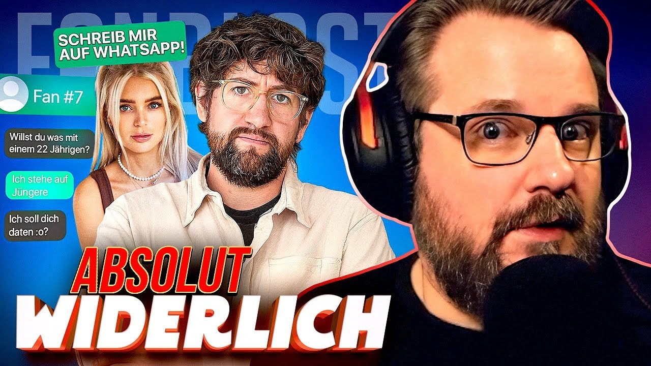 Die große Fanblast ABZOCKE - Gronkh Reaction