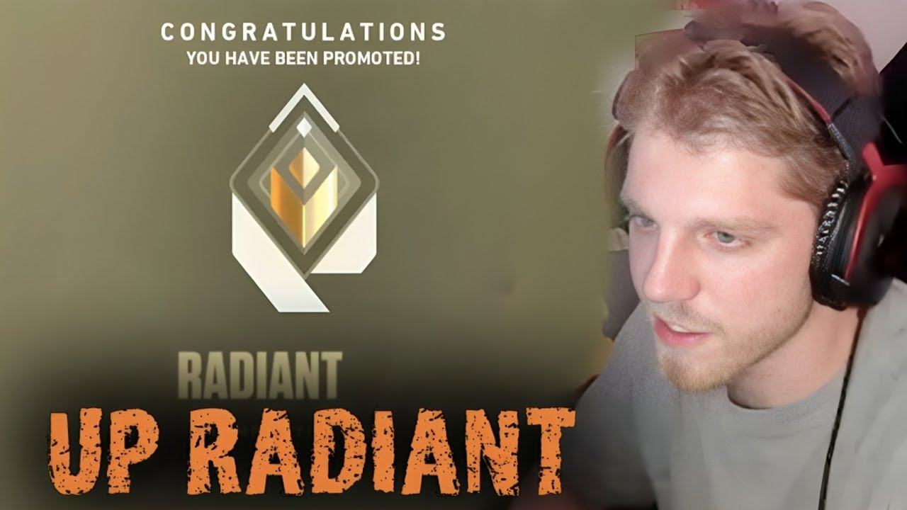 NRG DEMON1 UP RADIANT feat. ION2X