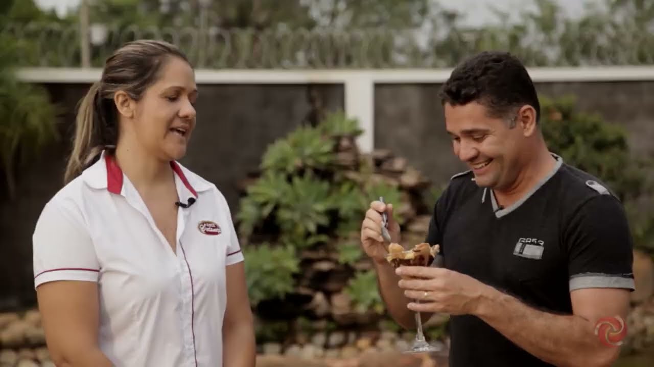 Aprenda a fazer uma deliciosa Charlote de Pequi
