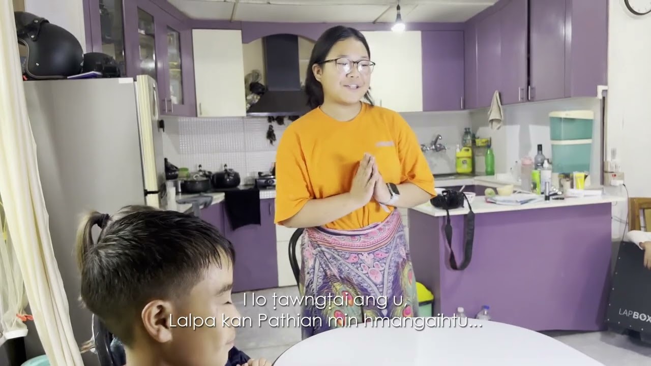 Video Tawi Insiamsiak ( Naupang Inkhawm) | Tlangsam Kohhran