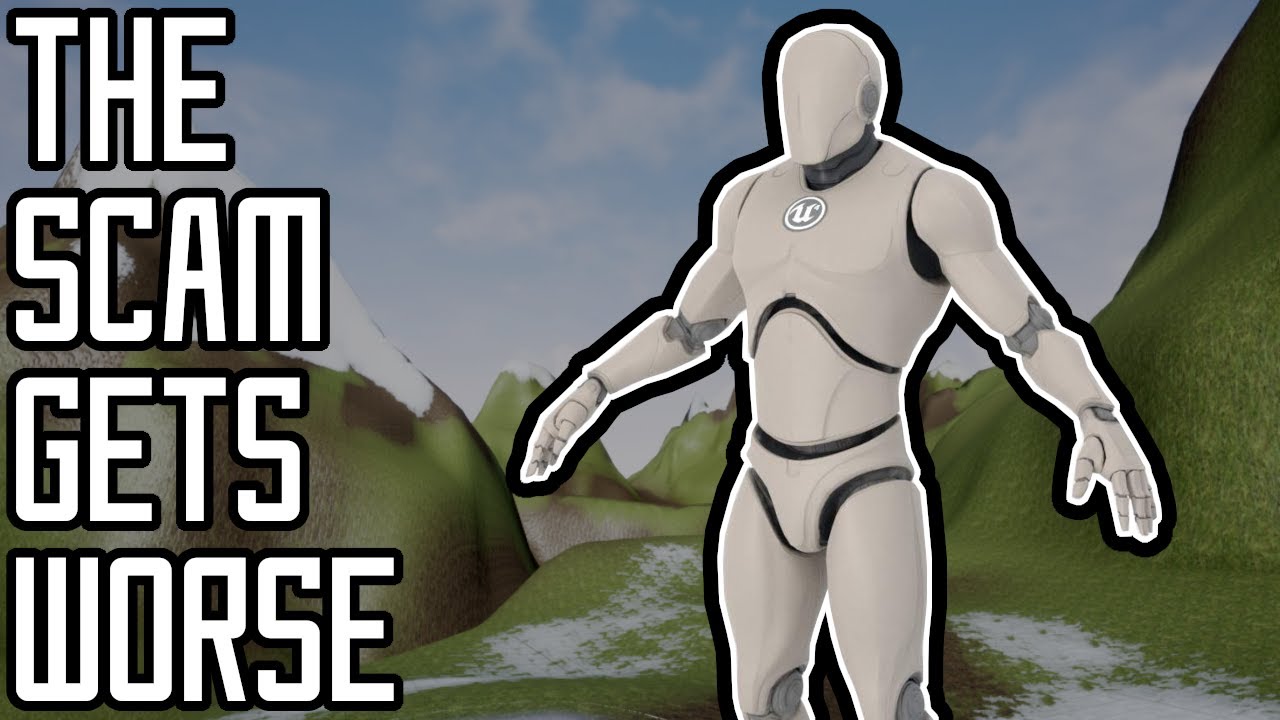 Dreamworld - The scam MMO gets worse