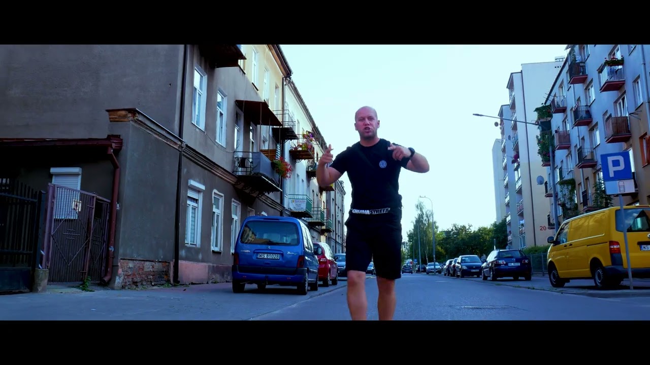 Mikus - Na siebie zdani (Official Video 2022) 4K [Prod. Jeleń]