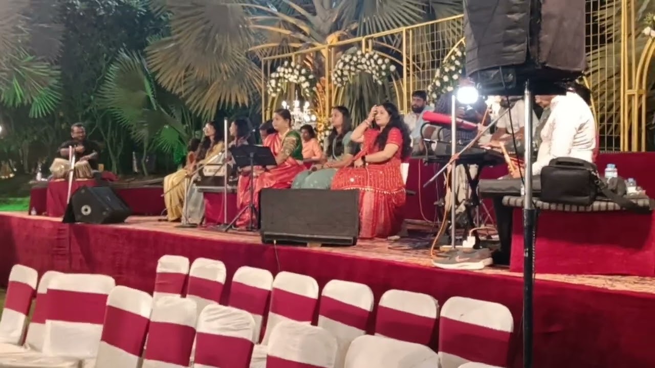 JAMAAI RAJA .RAM MILA .LAGNGEET