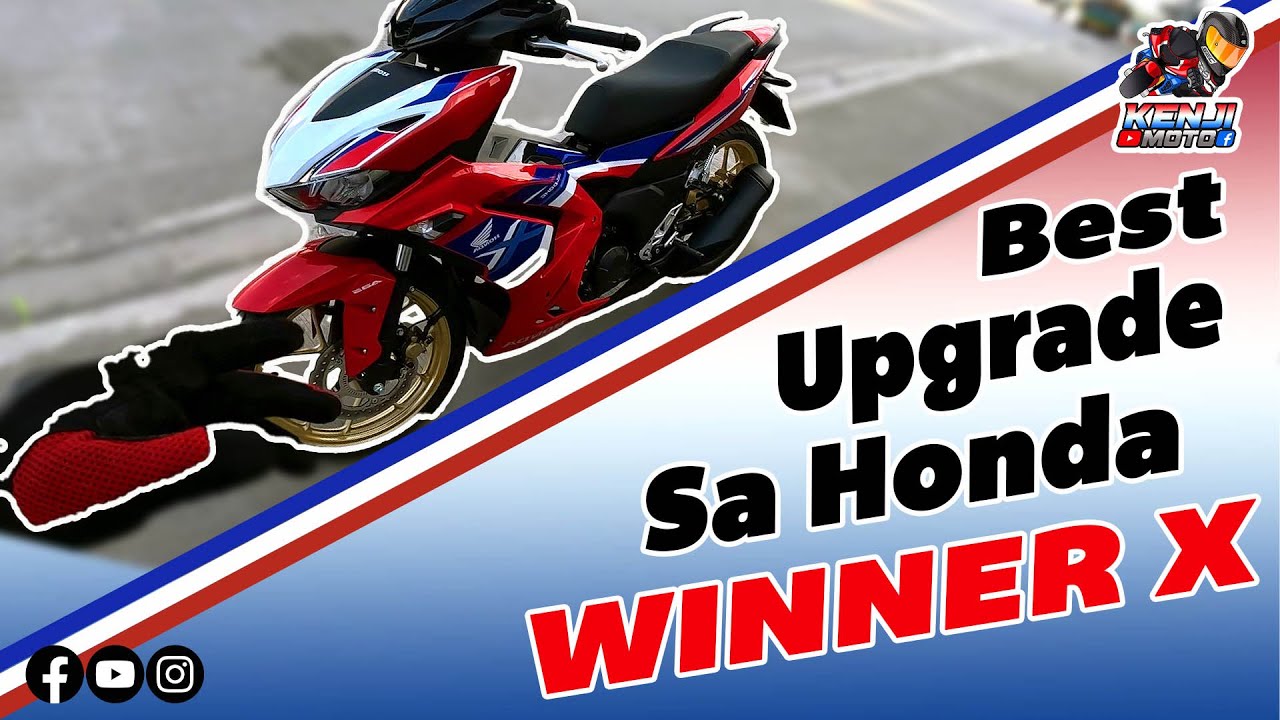 Racing Shifter Installation On 2024 Honda Winner X | SPD Racing