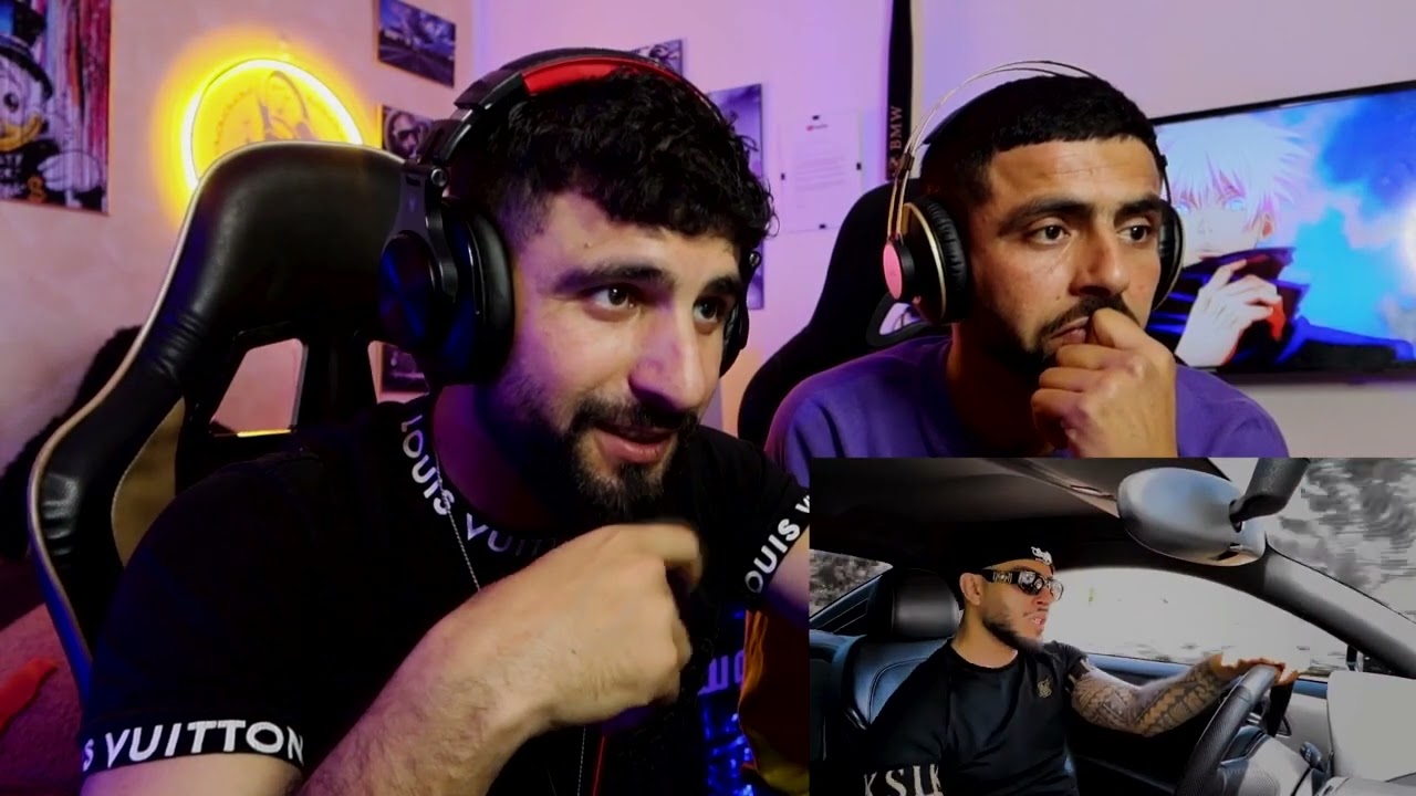 👌BOUSSADAT REACTION Pumba❤️SCARA KO - Timon