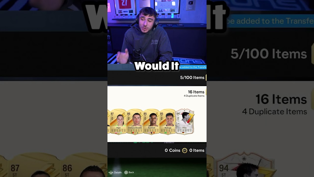 GOLAZO ICON PACKED