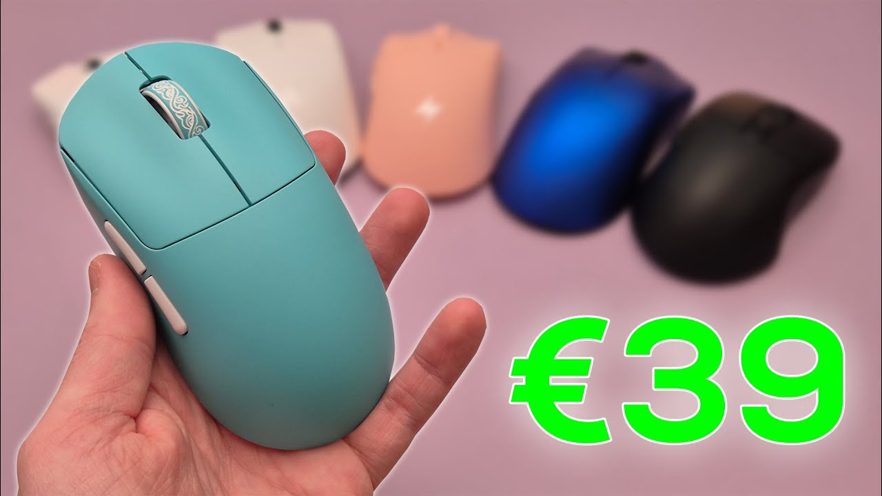 These Cheap Gaming Mice Are Embarrassing Pro Gear in 2025