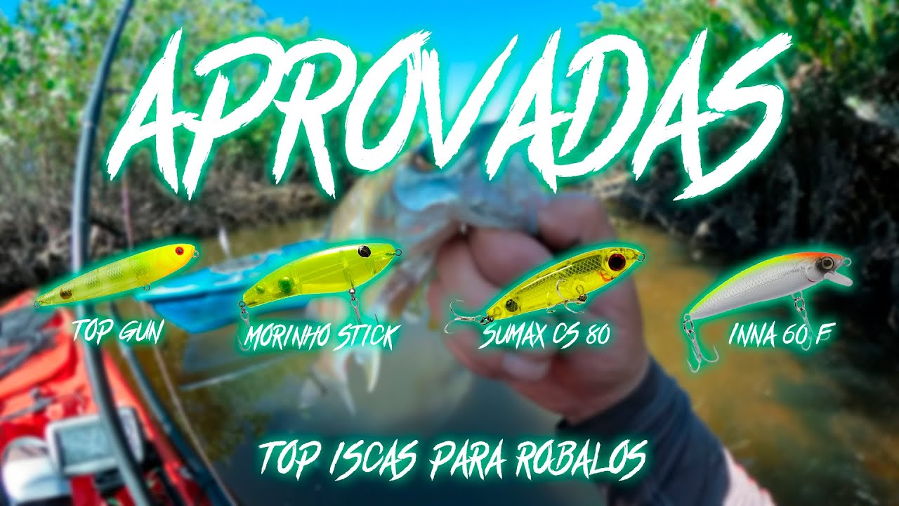 🎣Muitos Robalos no Rio Descoberto em Guaratuba🔥