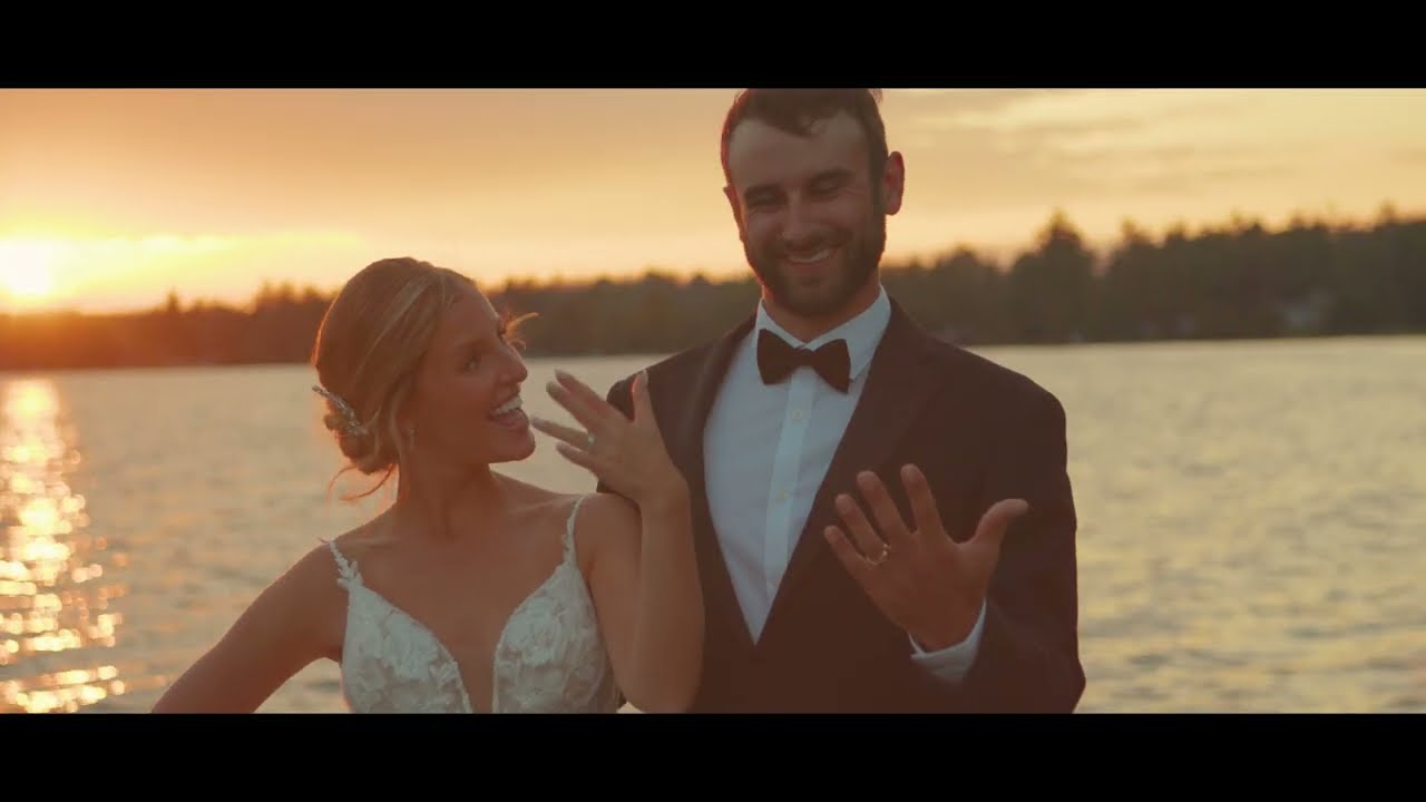 Nicole & Alex Wedding Film