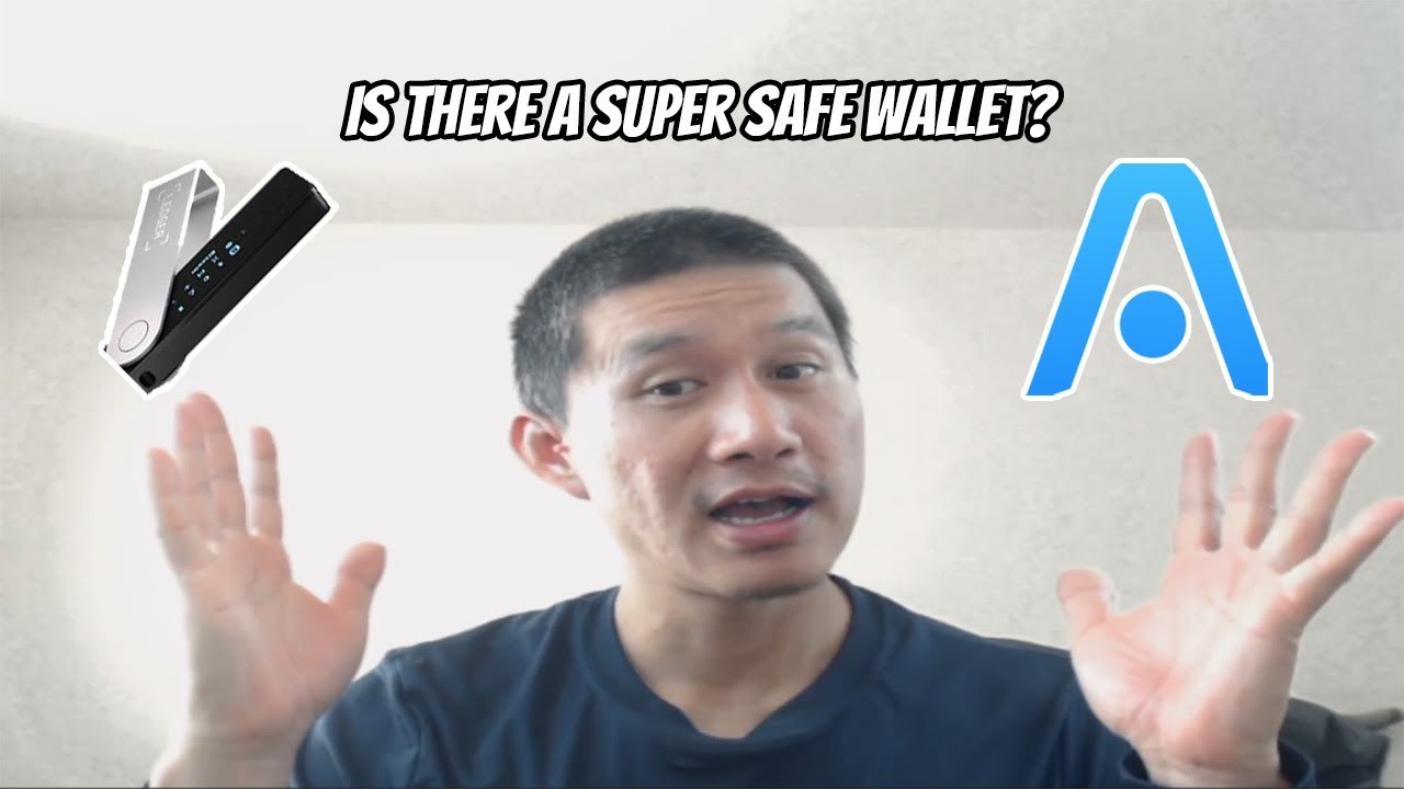 Crypto Wallets: Is there an Ultra Safe one and how do I get it?