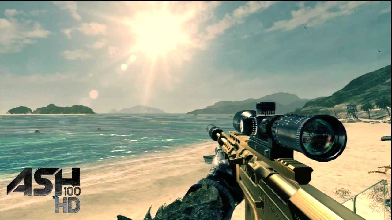 MW3 Gun Sync #13 - Gun & Bass 2