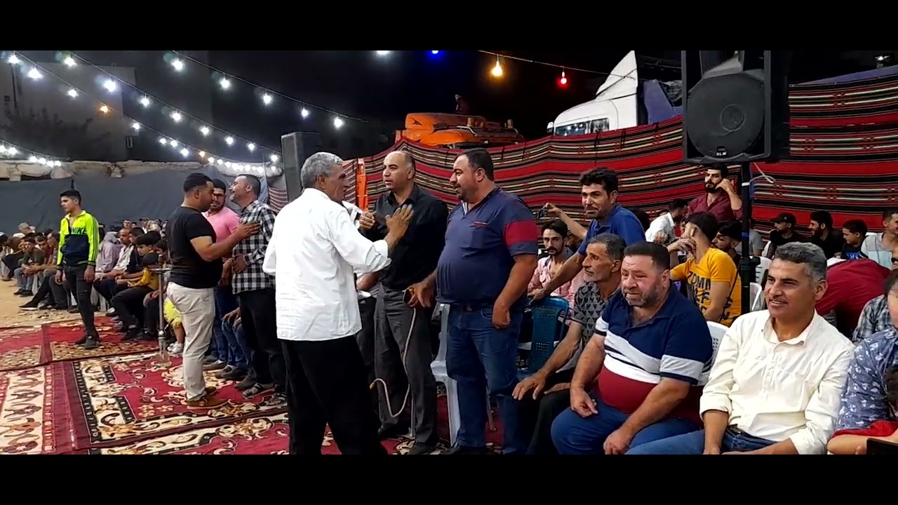 اجمل دبكه افراح معضمية الشام ❤❤ (  ال جمعة )