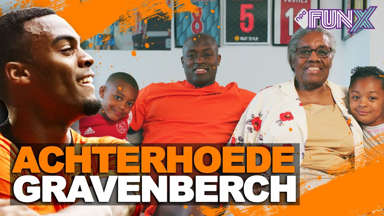De FAMILIE van RYAN GRAVENBERCH | ACHTERHOEDE #1