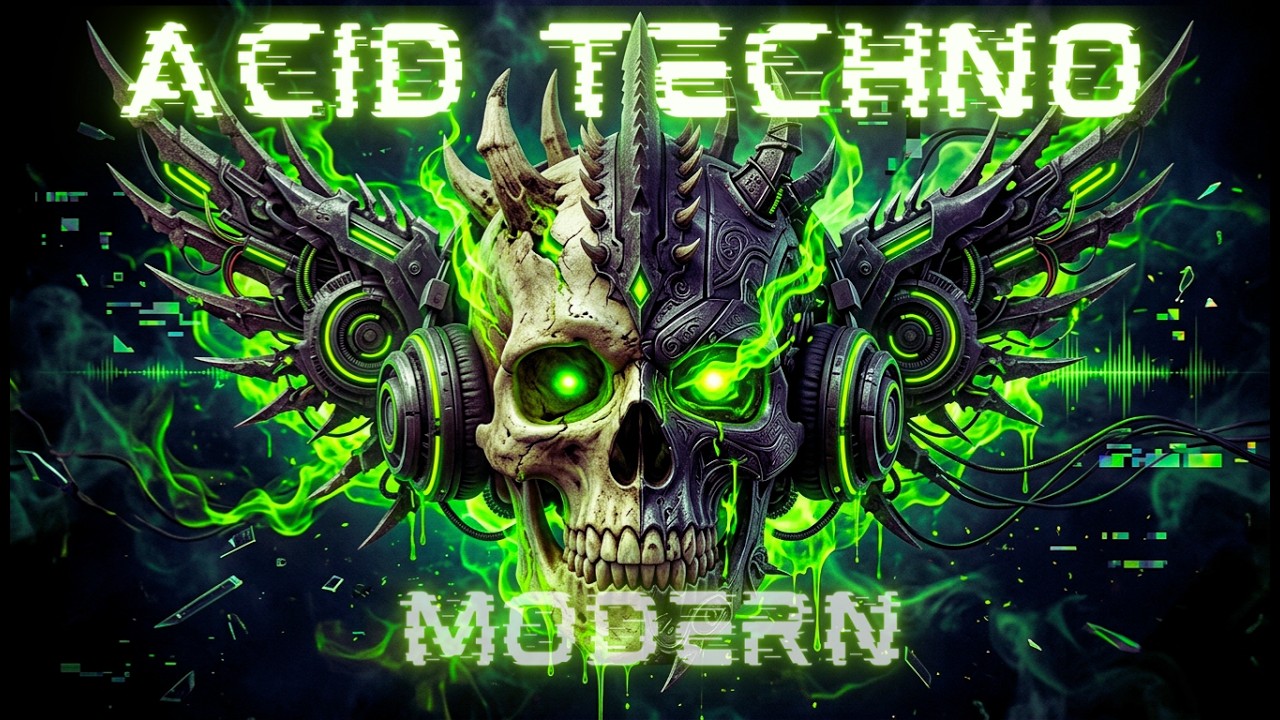 Best ACID TECHNO Mix X EDM Inferno 🧪​ Special Session 2026