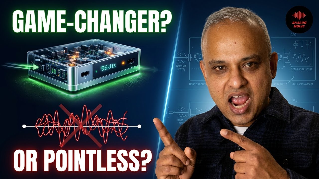 Digital to Digital Converter Reality Check | When It's a Game-Changer vs. Pointless