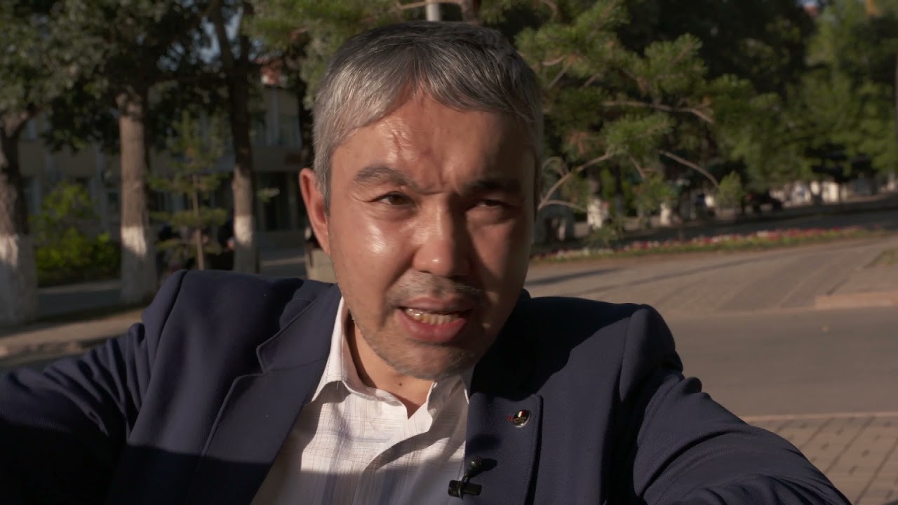 Kazachstan - Niekończące się stepy - cały odcinek