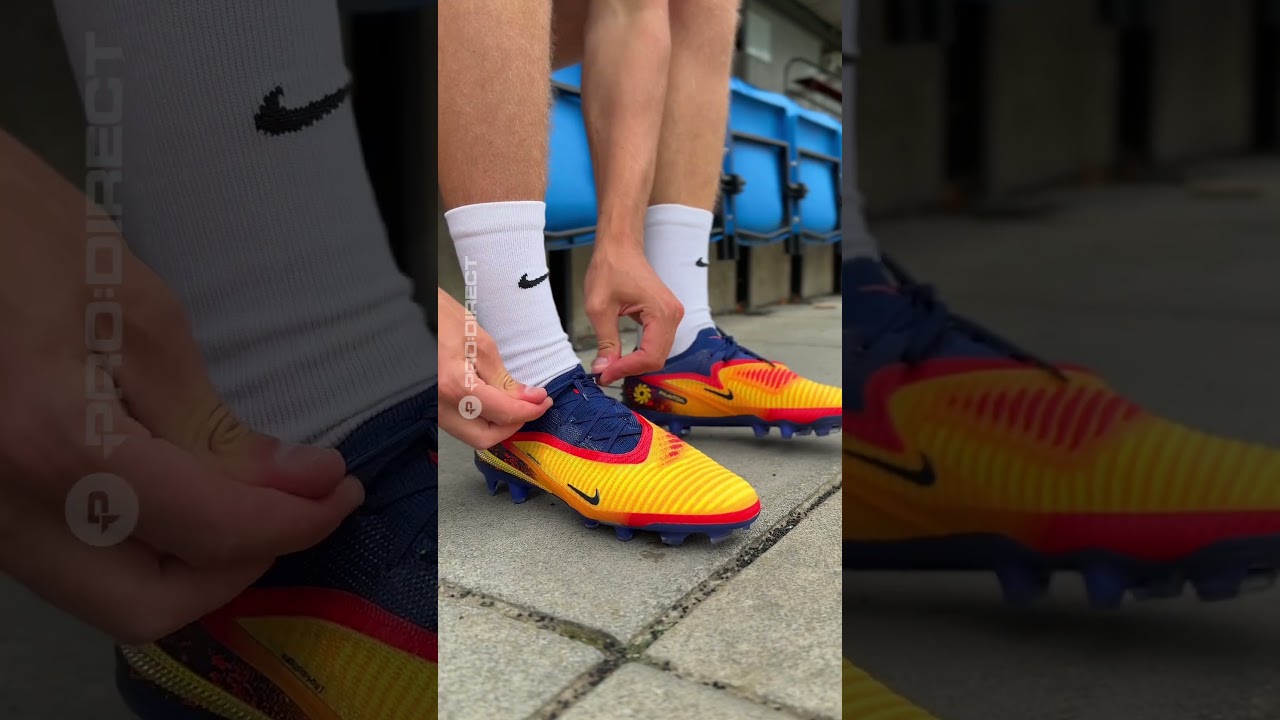 New Nike Phantom 6 Erling Haaland Player Edition 🔥 #prodirect  #soccer #football #nike