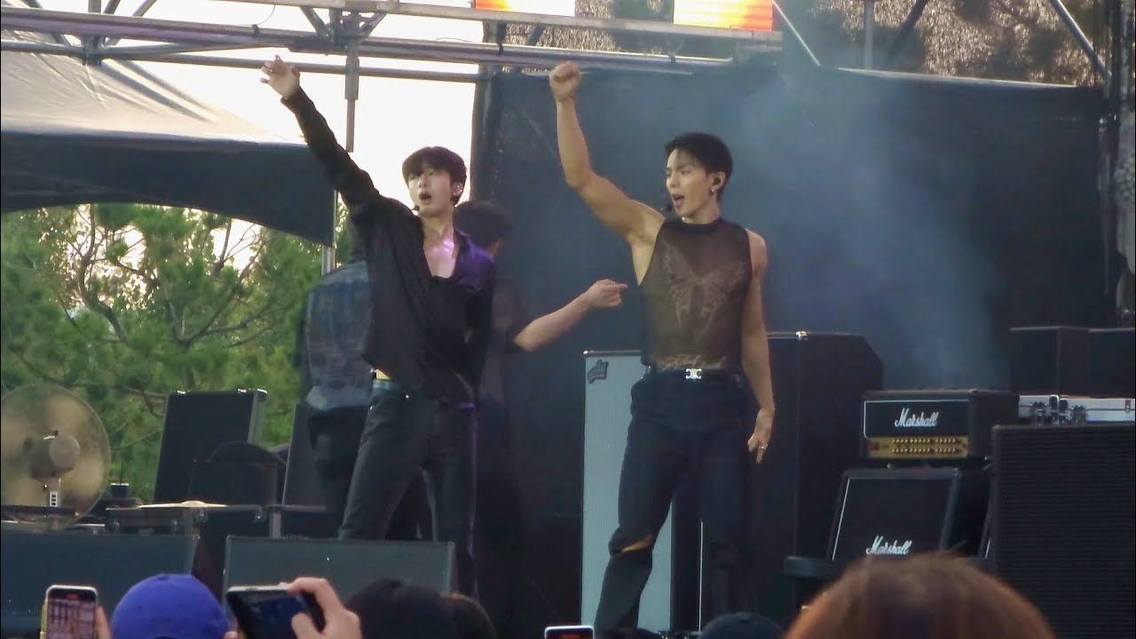 230909 셔누 X 형원 - Someday Festival 썸데이 페스티벌 (Full ver)