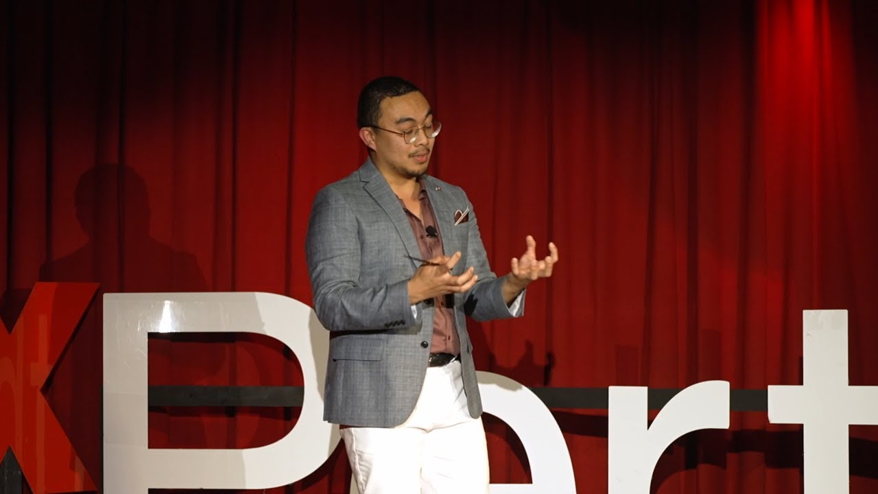 How can we break the silence around suicide? | Rigel Paciente | TEDxPerth Salon