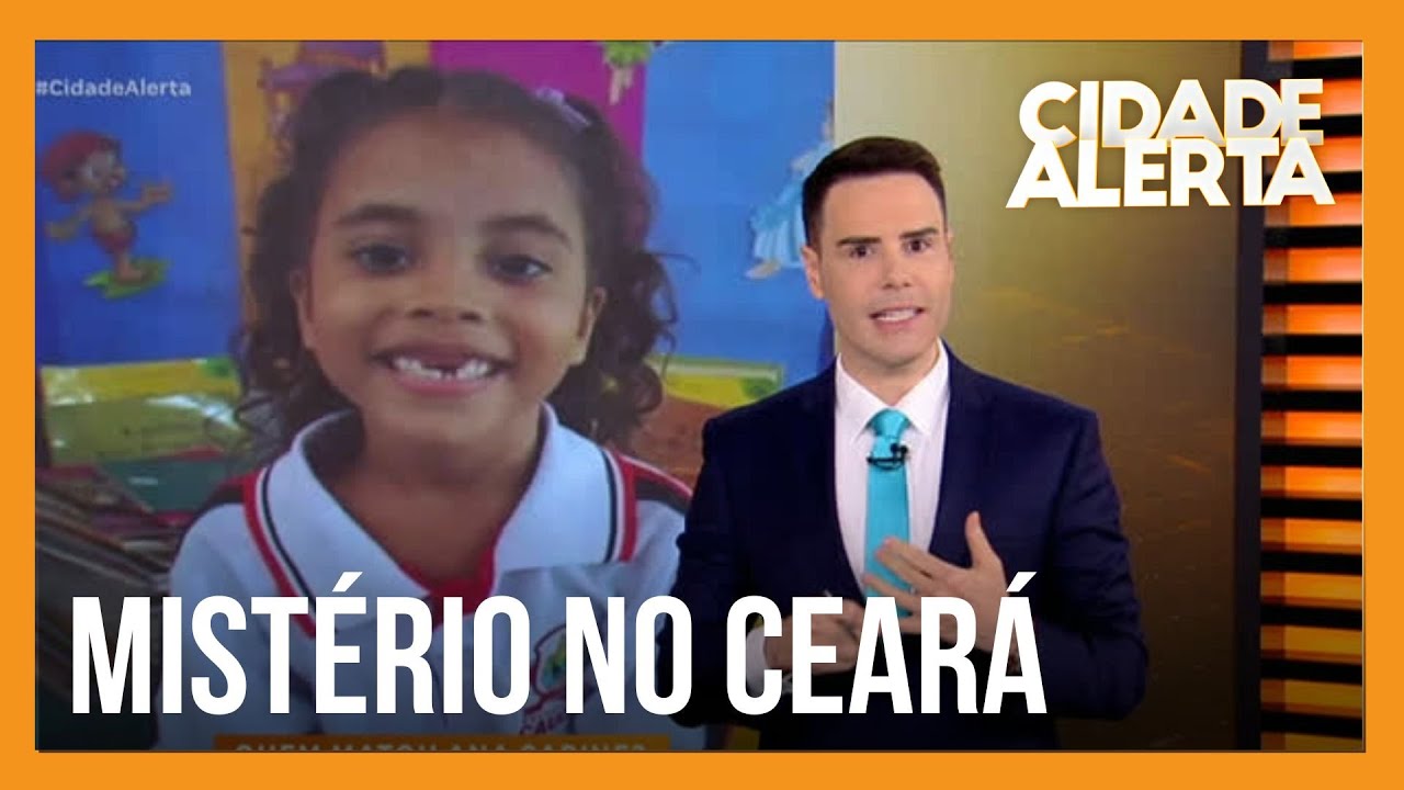 Caso Ana Carine: corpo da menina de 6 anos é encontrado em carro de luxo abandonado